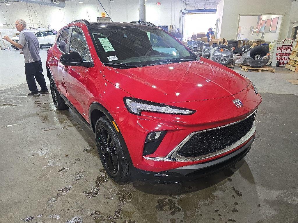New 2026 Buick Encore GX Sport Touring