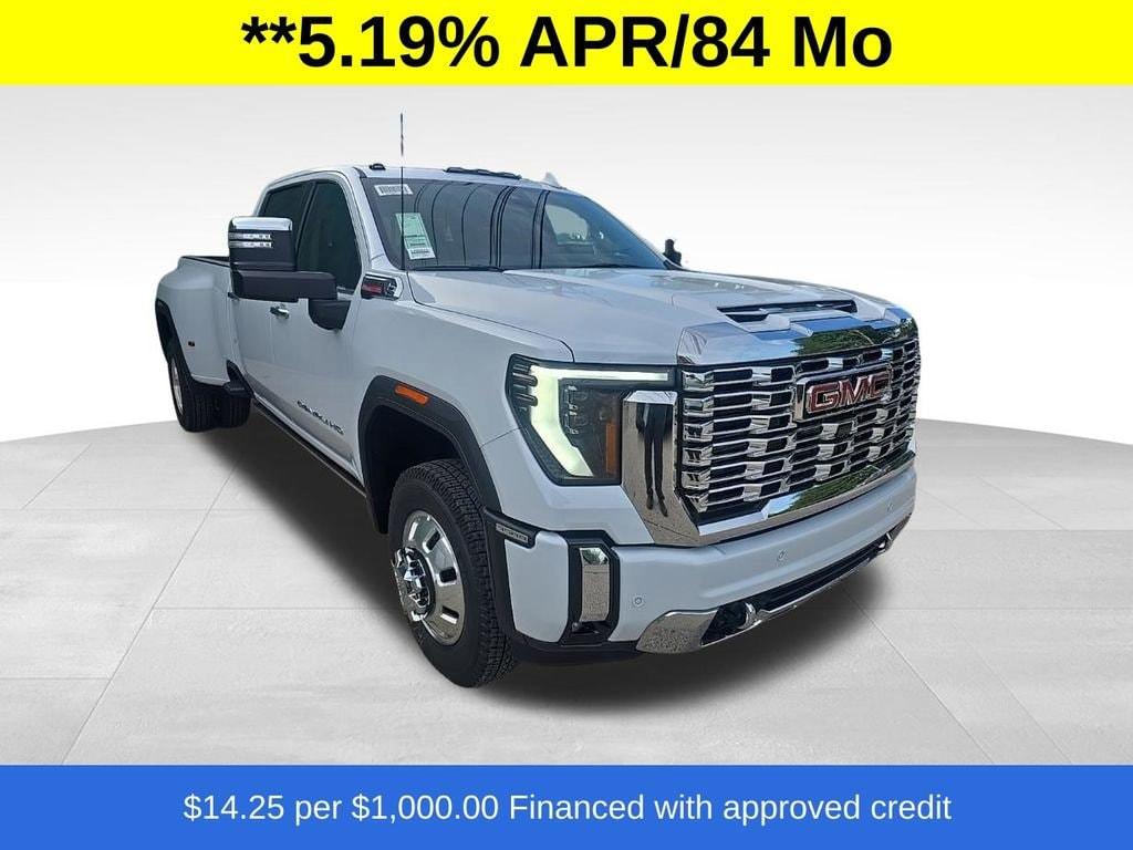 New 2026 GMC Sierra 3500 Denali