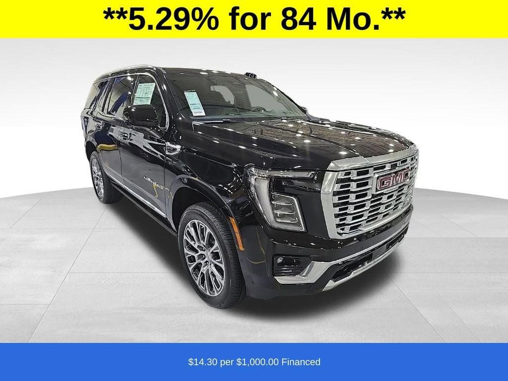 New 2026 GMC Yukon Denali