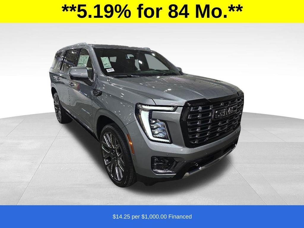 New 2026 GMC Yukon Denali Ultimate
