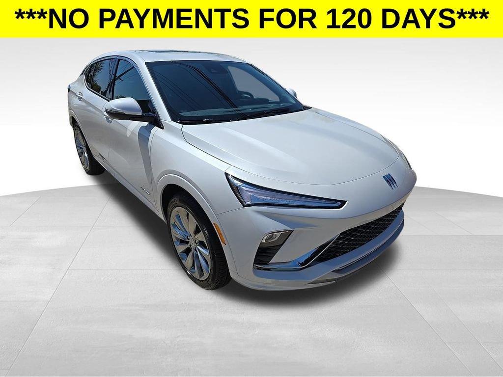 New 2026 Buick Envista Avenir