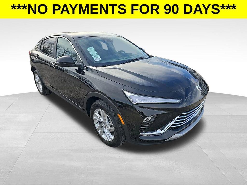 New 2026 Buick Envista Preferred