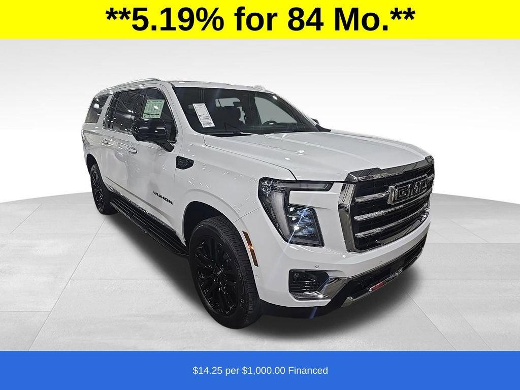New 2026 GMC Yukon XL Elevation