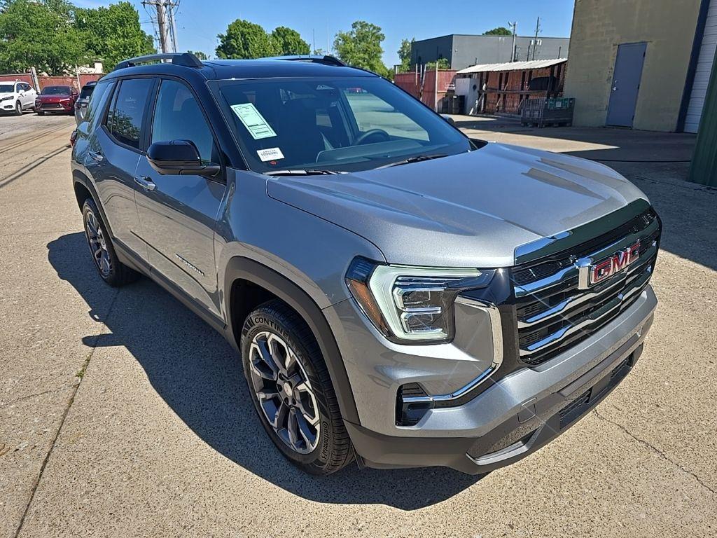New 2026 GMC Terrain Elevation