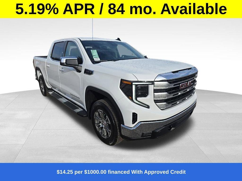 New 2026 GMC Sierra 1500 SLE