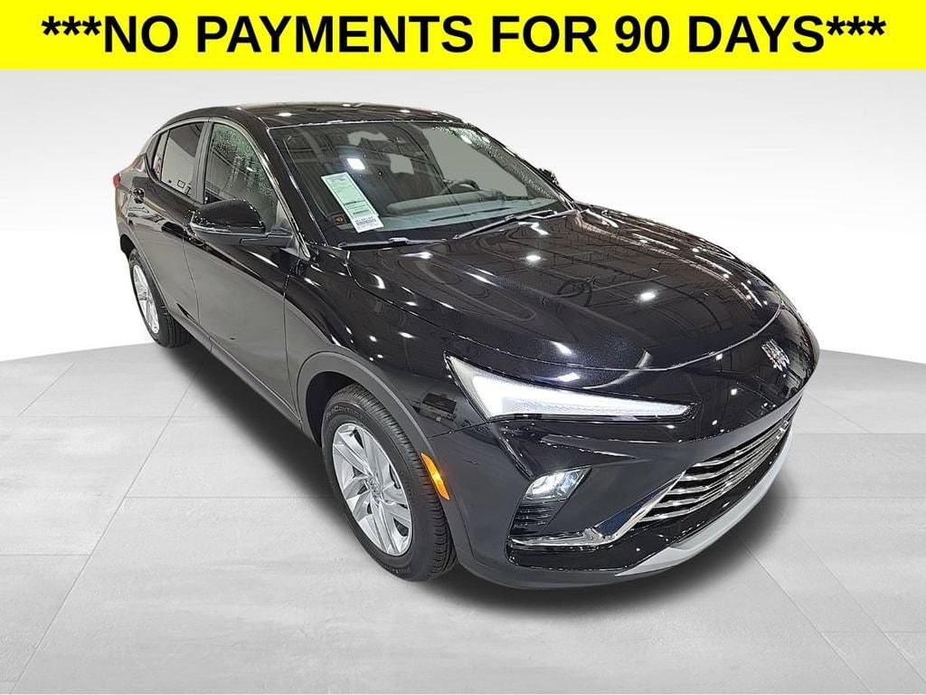 New 2026 Buick Envista Preferred