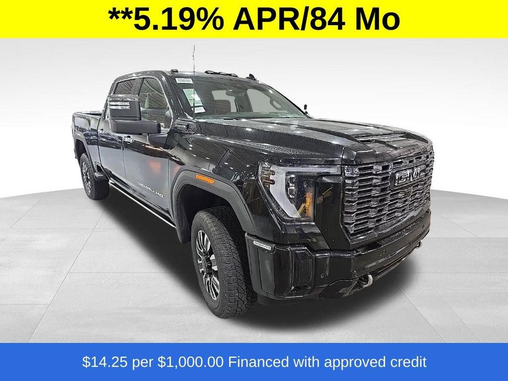 New 2026 GMC Sierra 3500 Denali Ultimate