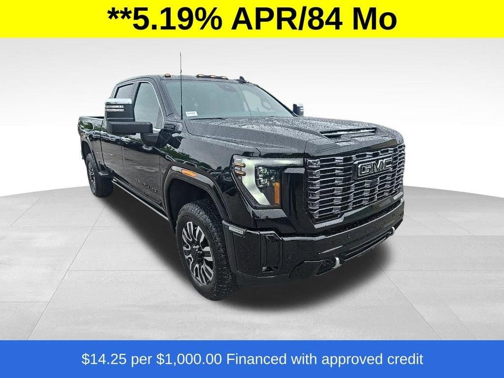 New 2026 GMC Sierra 3500 Denali Ultimate