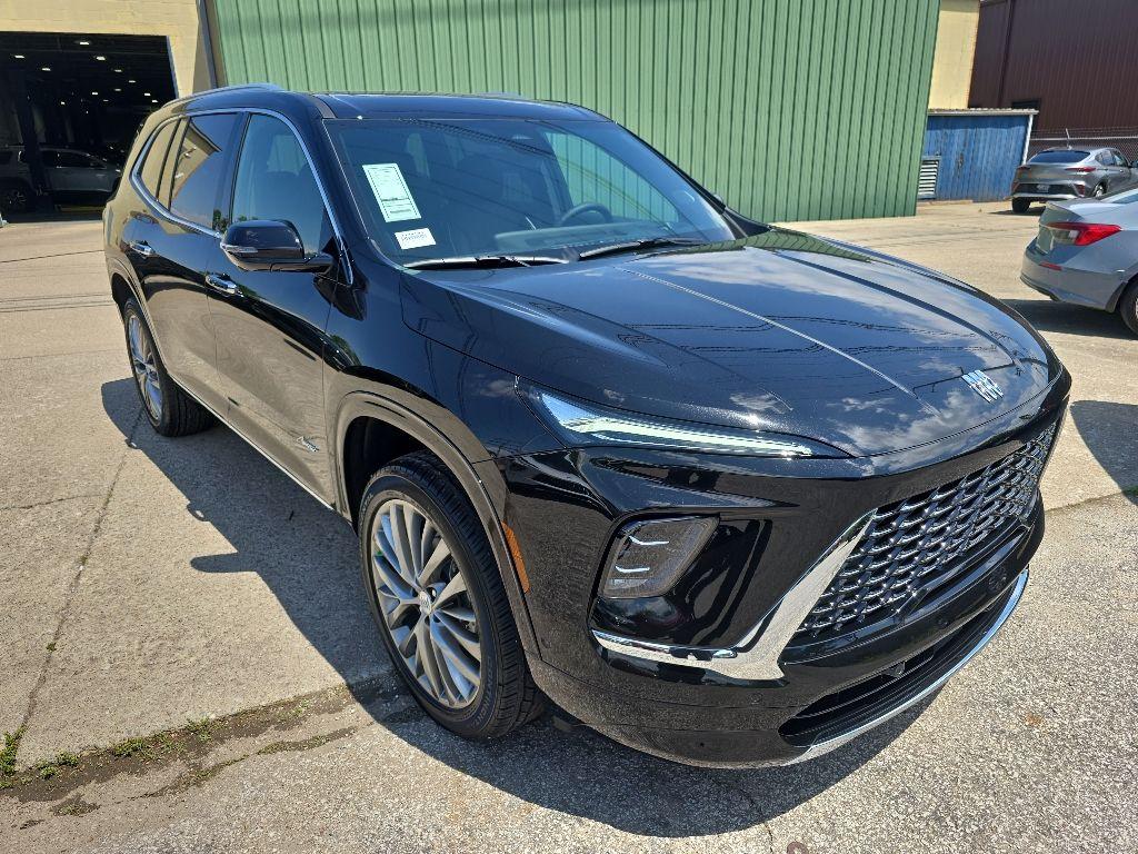 New 2026 Buick Enclave Avenir