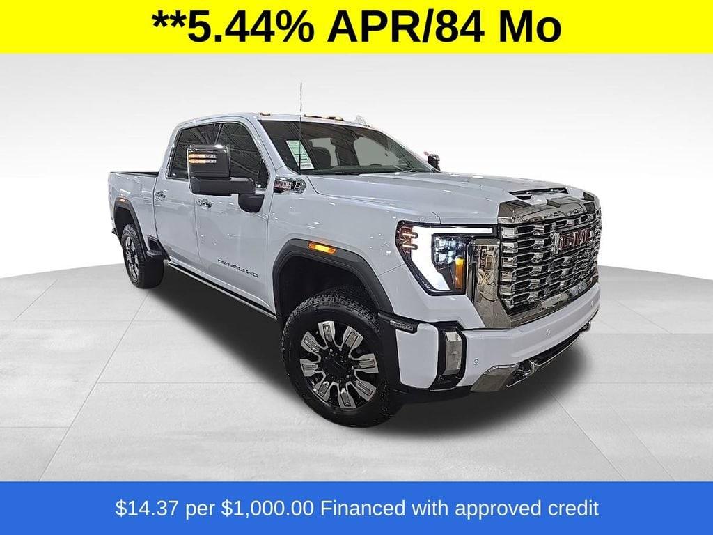 New 2026 GMC Sierra 3500 Denali