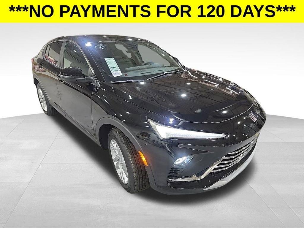 New 2026 Buick Envista Preferred