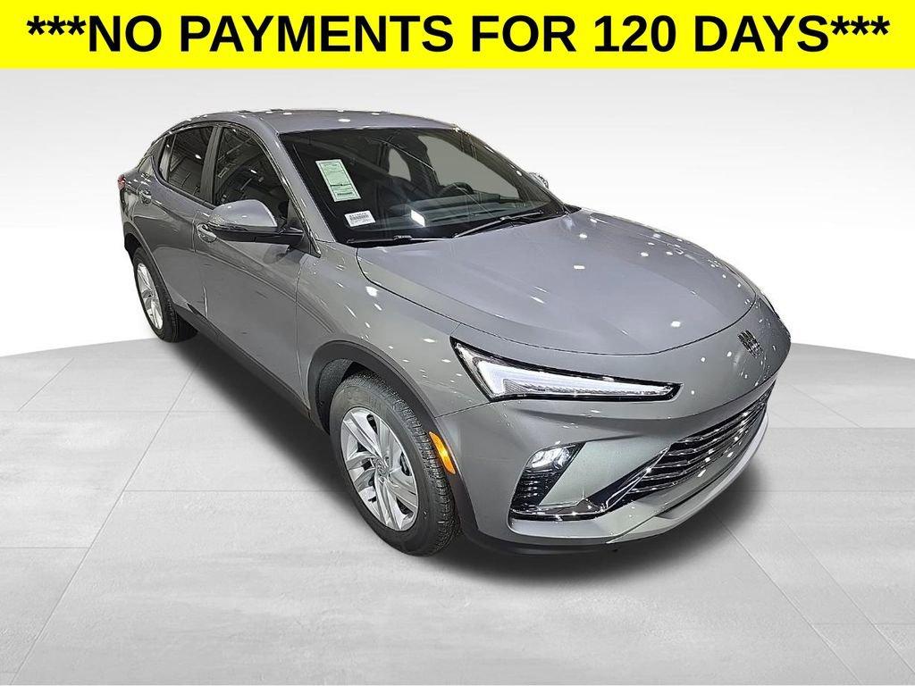 New 2026 Buick Envista Preferred