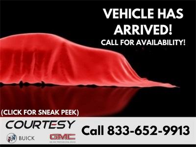 New 2026 GMC Yukon Denali