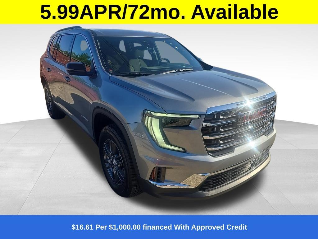 New 2026 GMC Acadia Elevation