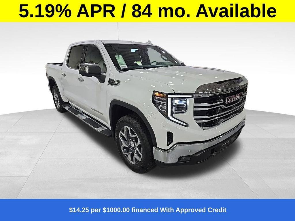 New 2026 GMC Sierra 1500 SLT