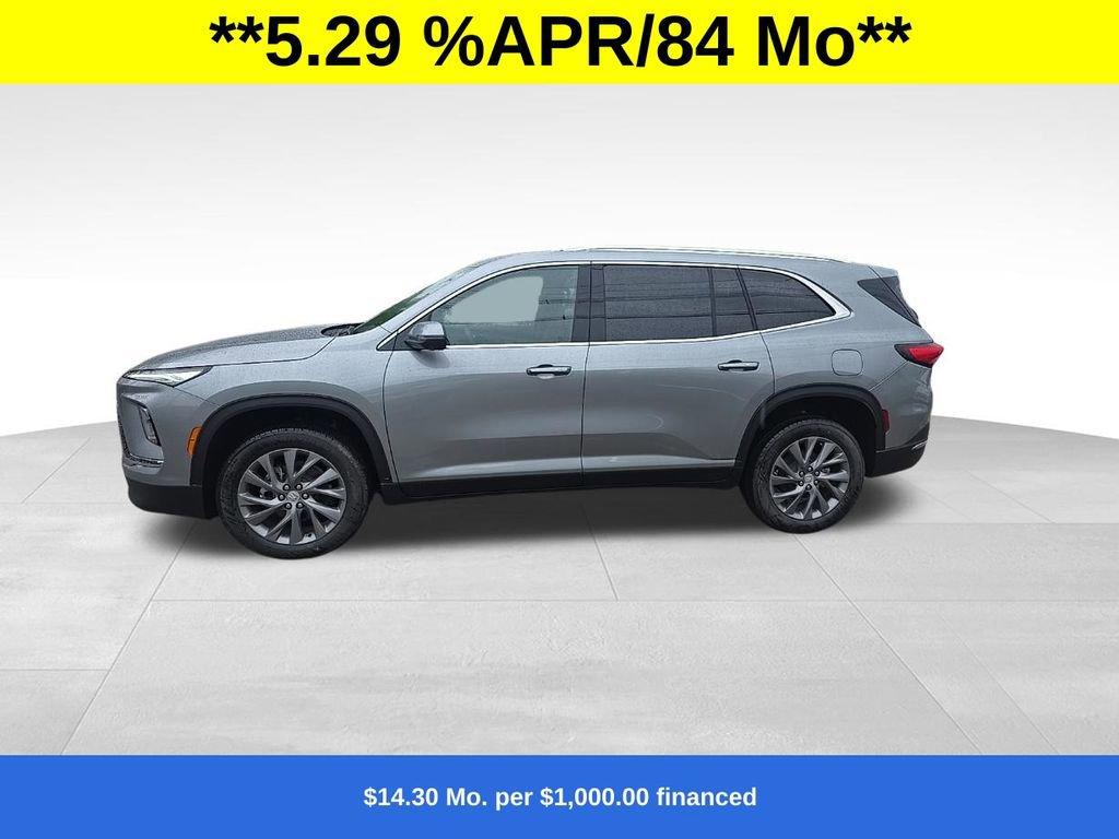 New 2026 Buick Enclave Preferred