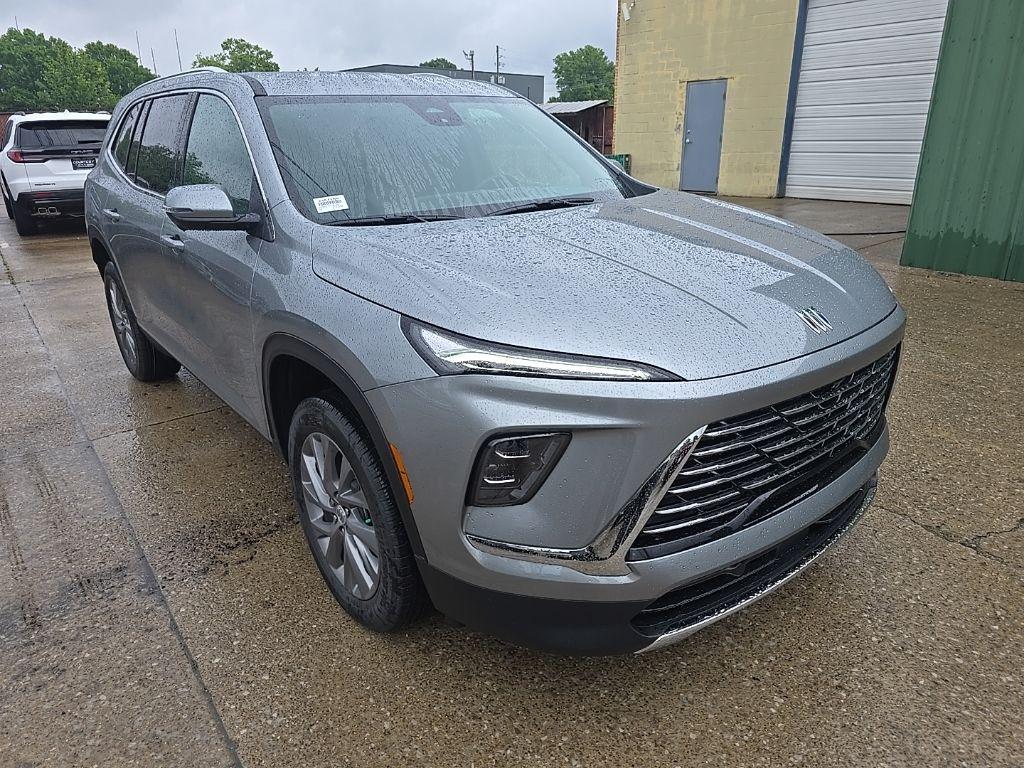 New 2026 Buick Enclave Preferred