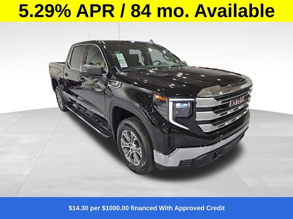 New 2026 GMC Sierra 1500 SLE