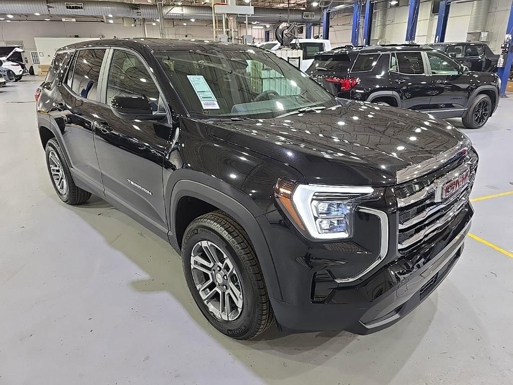 New 2026 GMC Terrain Elevation