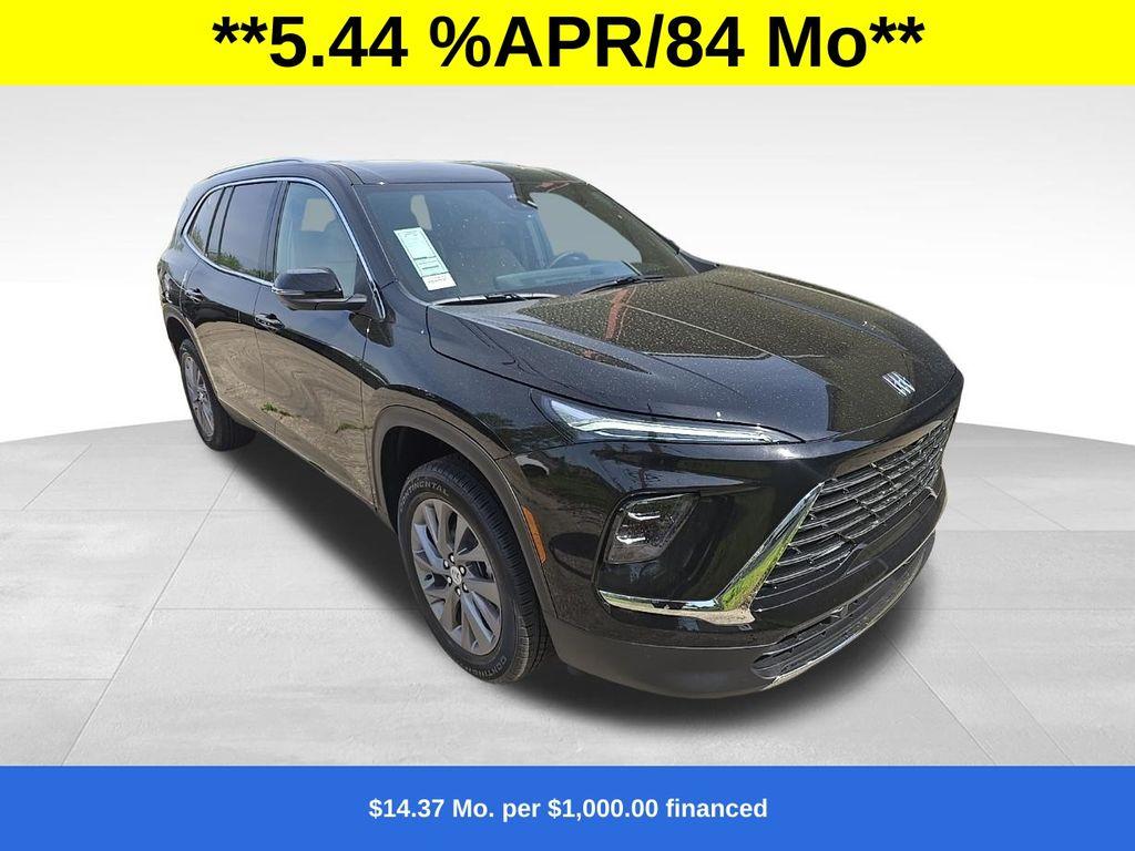 New 2026 Buick Enclave Preferred