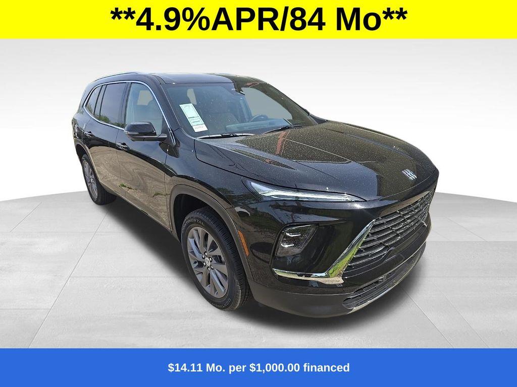 New 2026 Buick Enclave Preferred