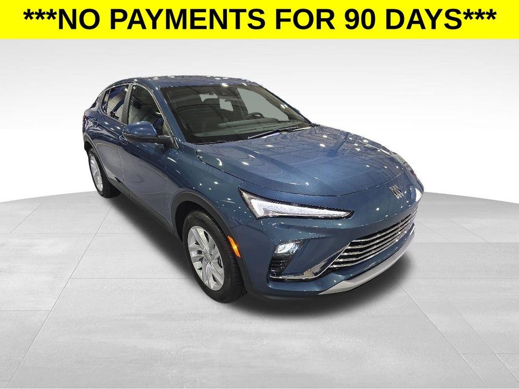 New 2026 Buick Envista Preferred