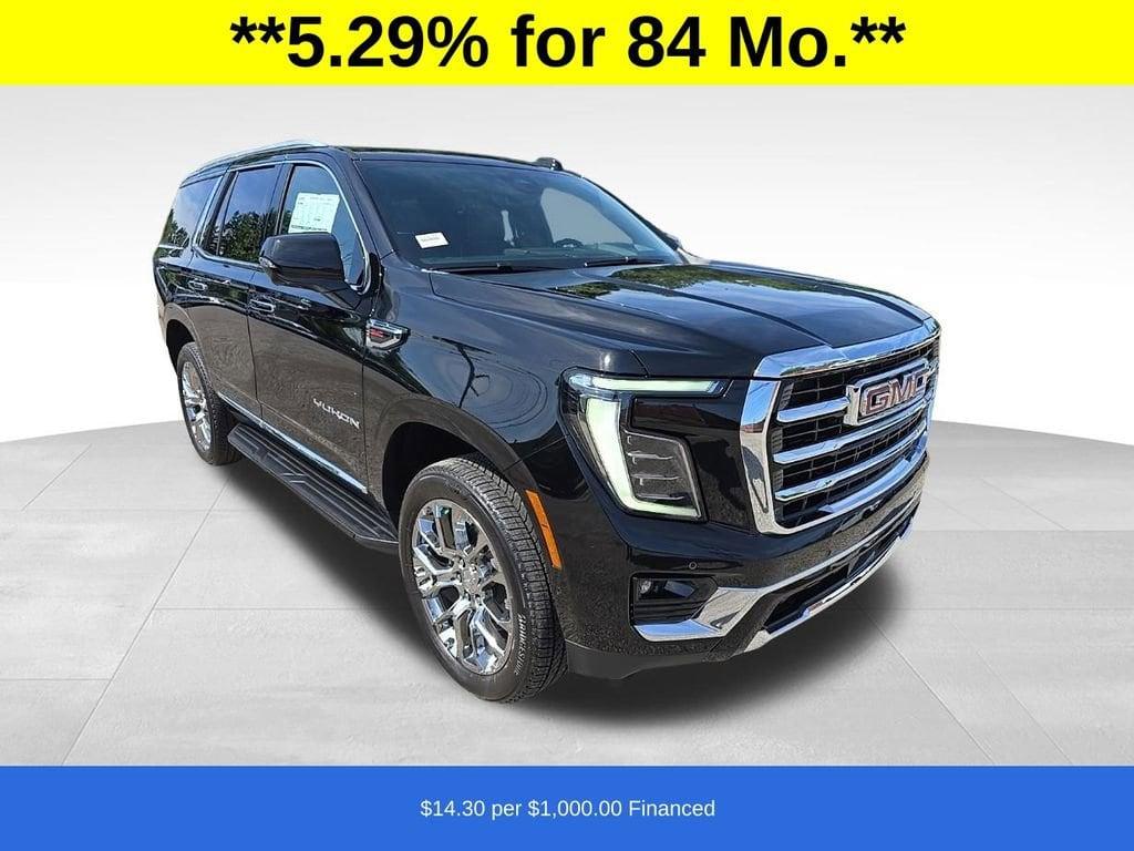 New 2026 GMC Yukon Elevation