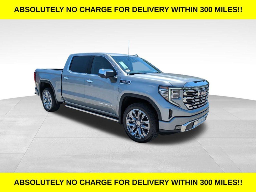 New 2026 GMC Sierra 1500 Denali