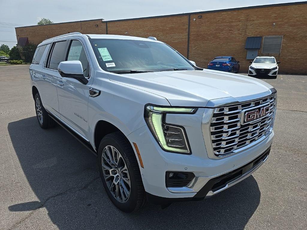 New 2026 GMC Yukon XL Denali