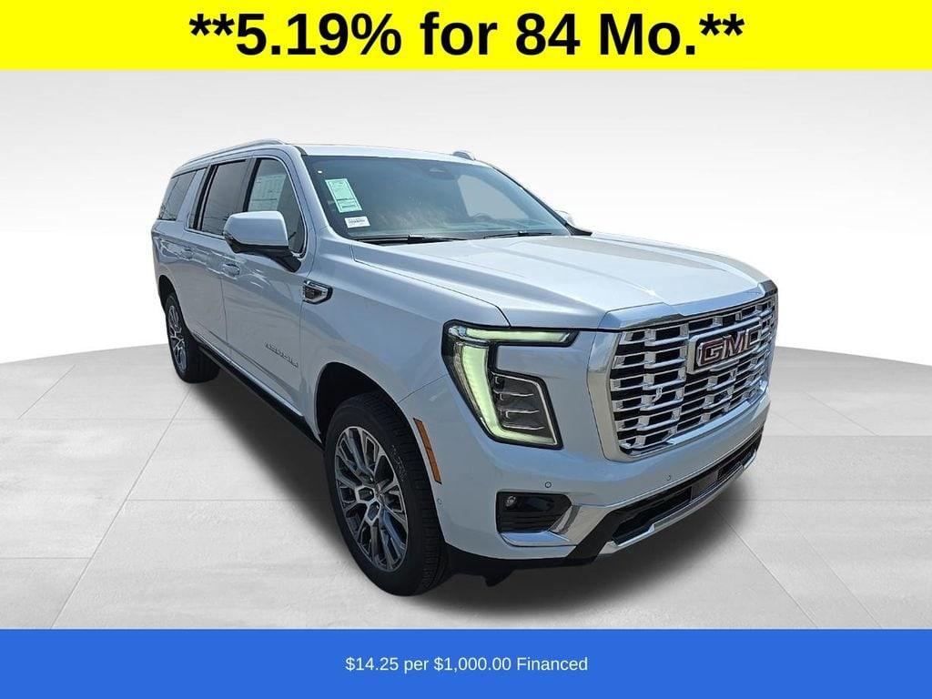 New 2026 GMC Yukon XL Denali