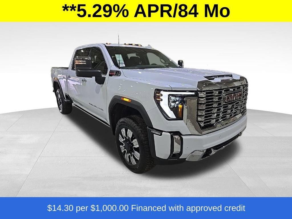 New 2026 GMC Sierra 3500 Denali