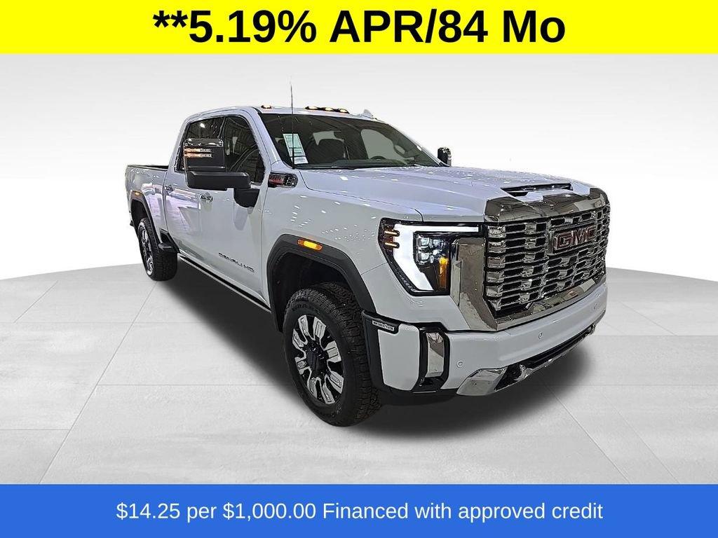 New 2026 GMC Sierra 3500 Denali