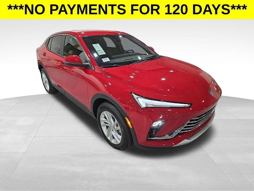 New 2026 Buick Envista Preferred