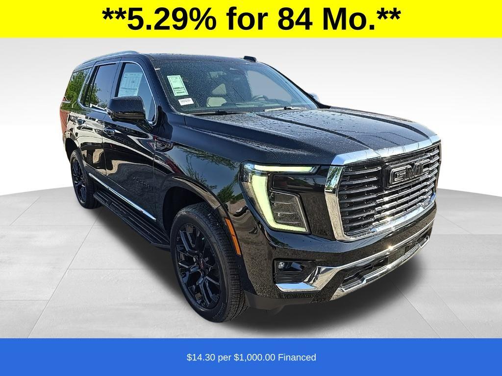 New 2026 GMC Yukon Elevation