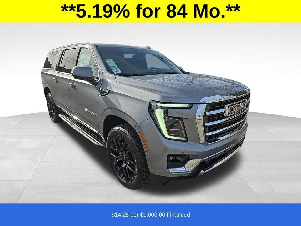 New 2026 GMC Yukon XL Elevation