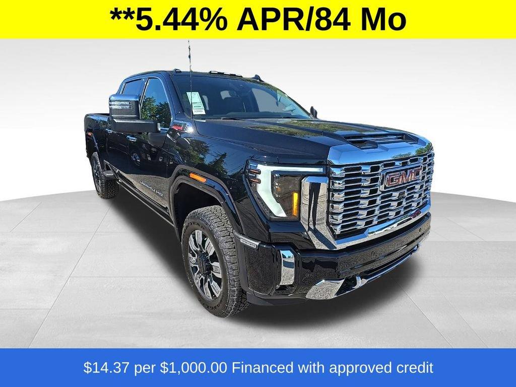 New 2026 GMC Sierra 3500 Denali
