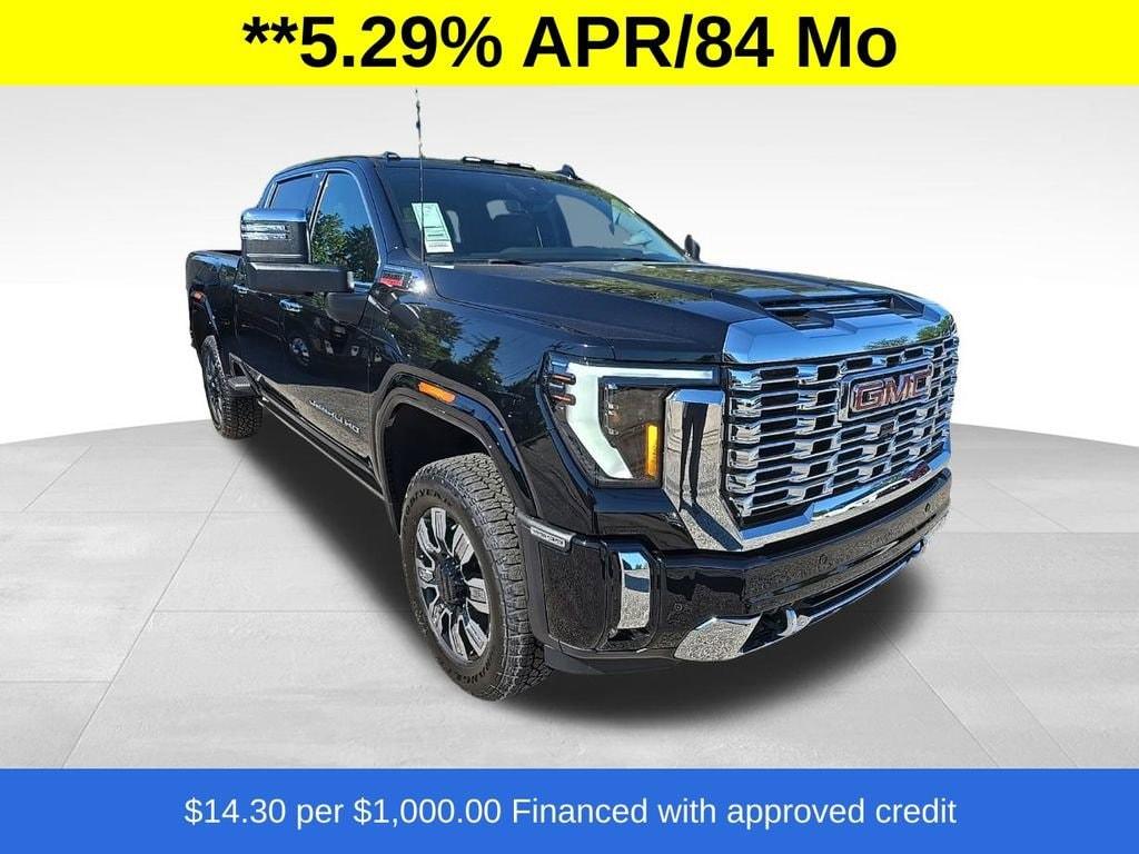 New 2026 GMC Sierra 3500 Denali