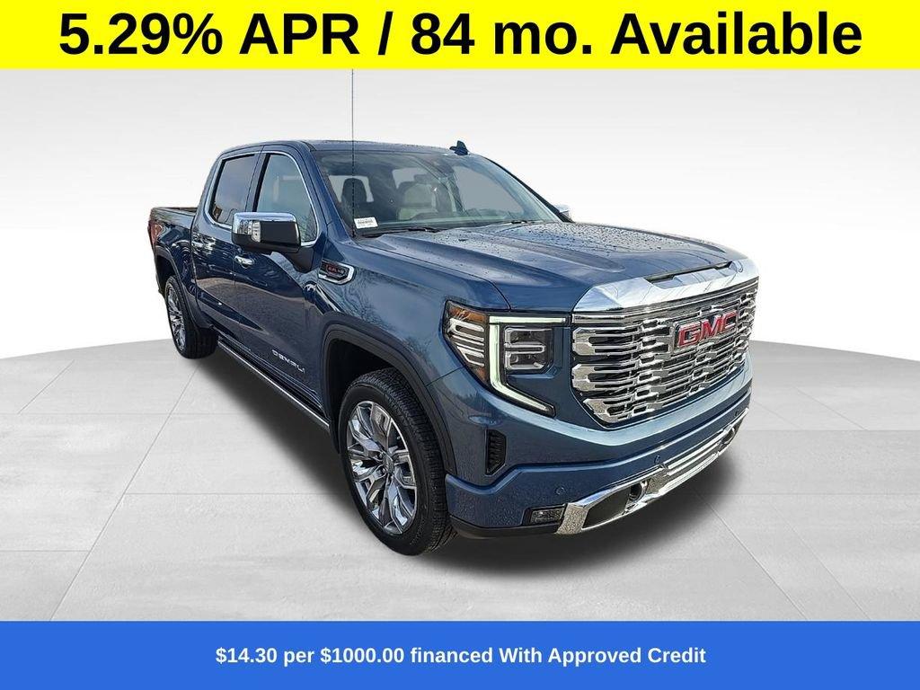 New 2026 GMC Sierra 1500 Denali
