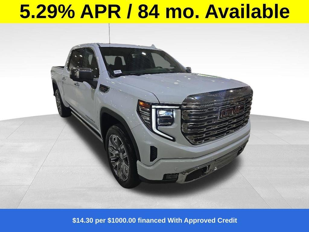 New 2026 GMC Sierra 1500 Denali
