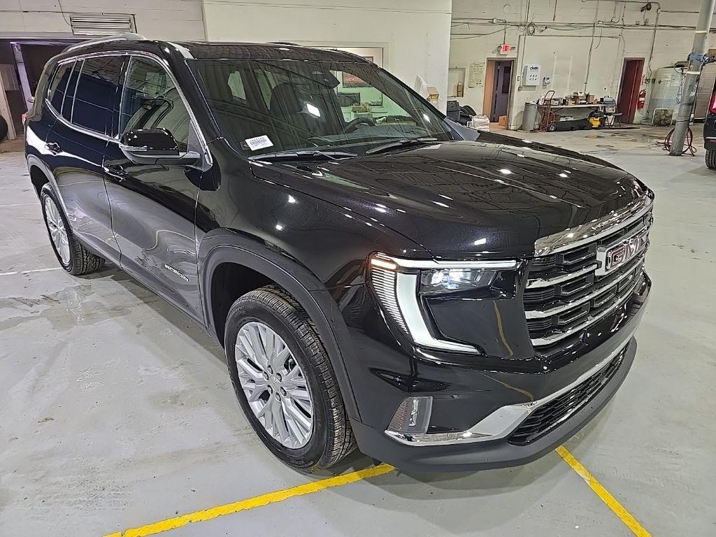 New 2026 GMC Acadia Elevation