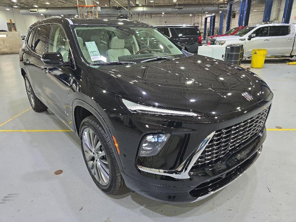 New 2026 Buick Enclave Avenir