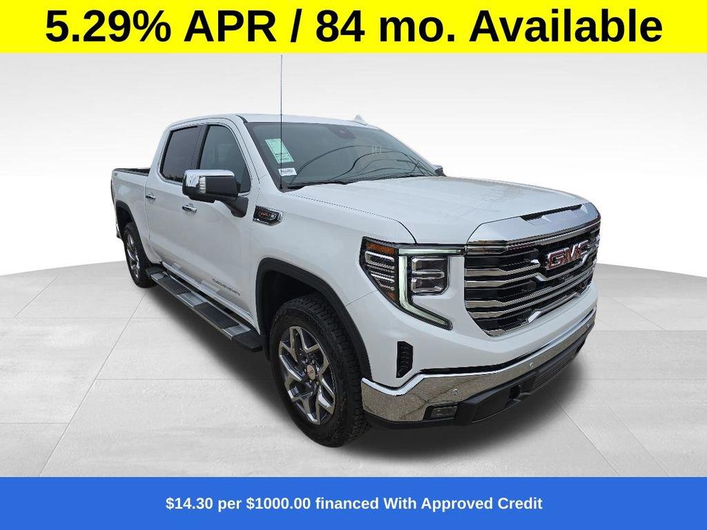 New 2026 GMC Sierra 1500 SLT