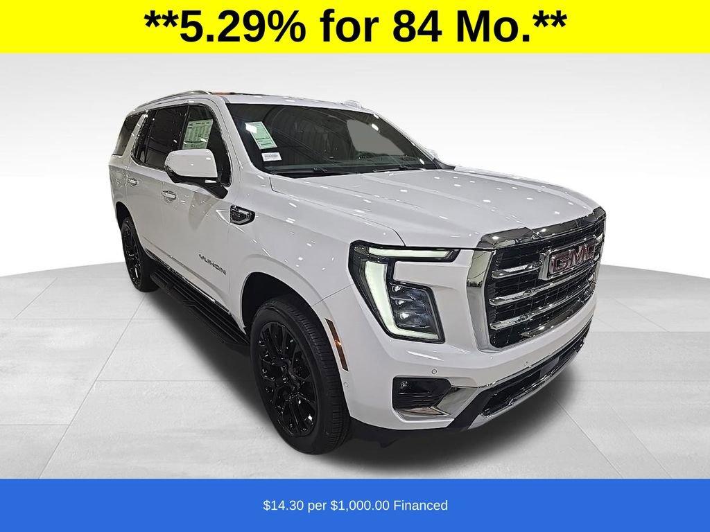 New 2026 GMC Yukon Elevation