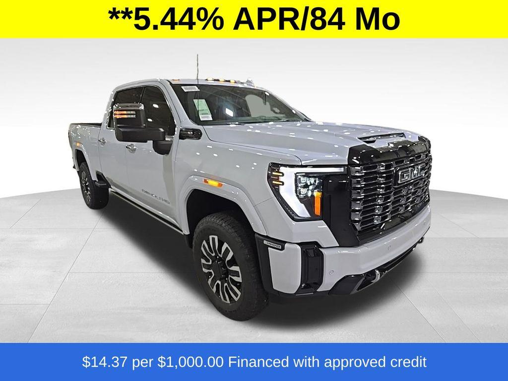 New 2026 GMC Sierra 3500 Denali Ultimate