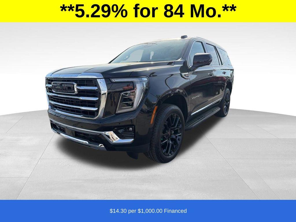 New 2026 GMC Yukon Elevation