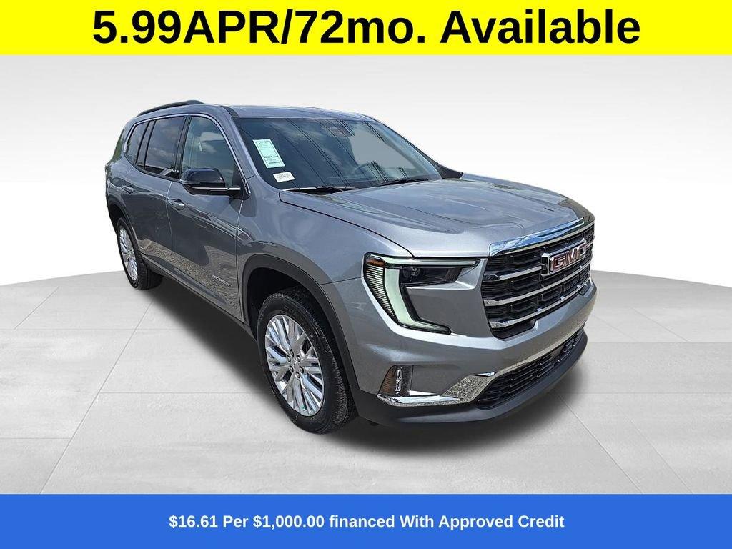 New 2026 GMC Acadia Elevation