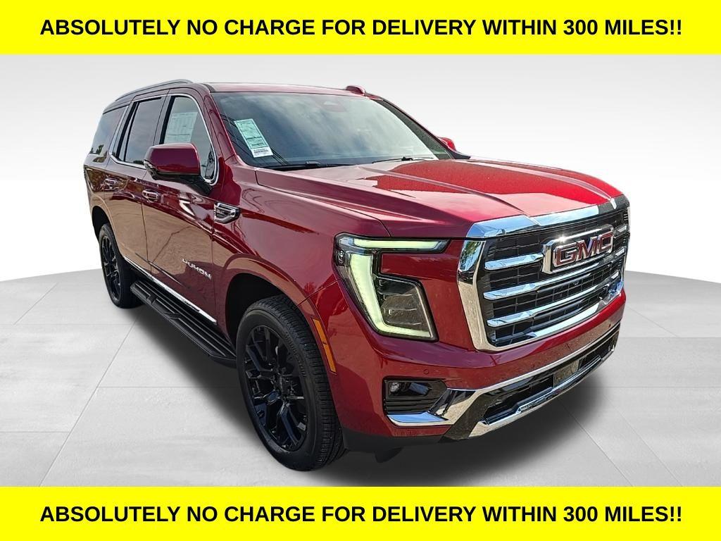 New 2026 GMC Yukon Elevation