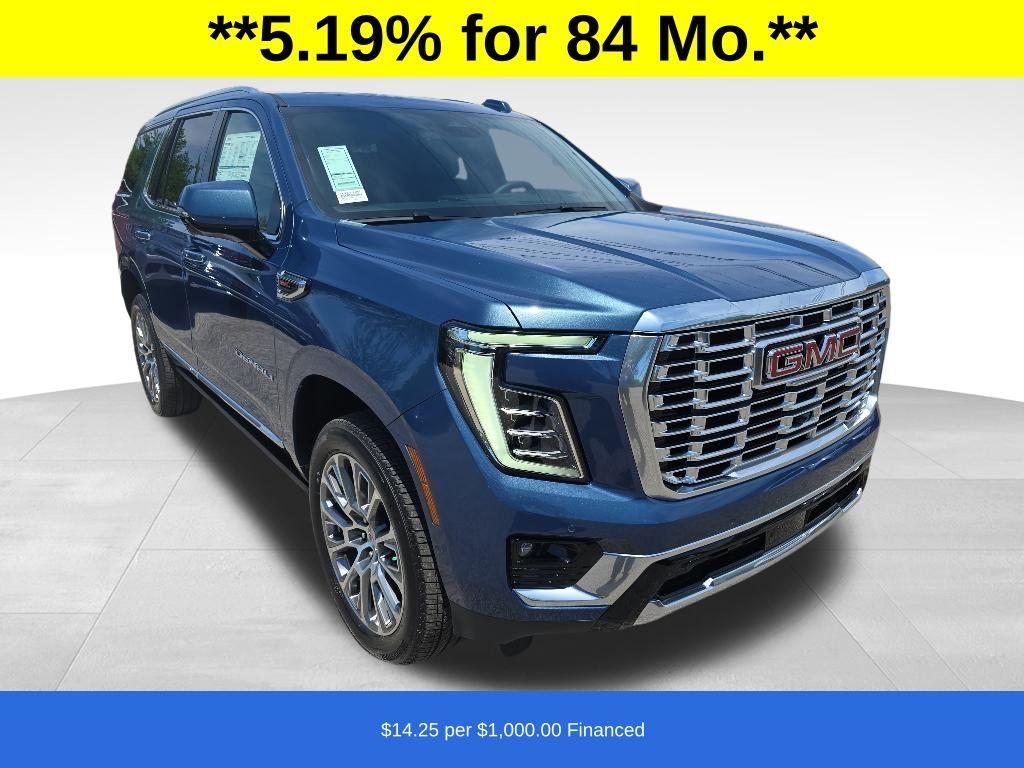 New 2026 GMC Yukon Denali