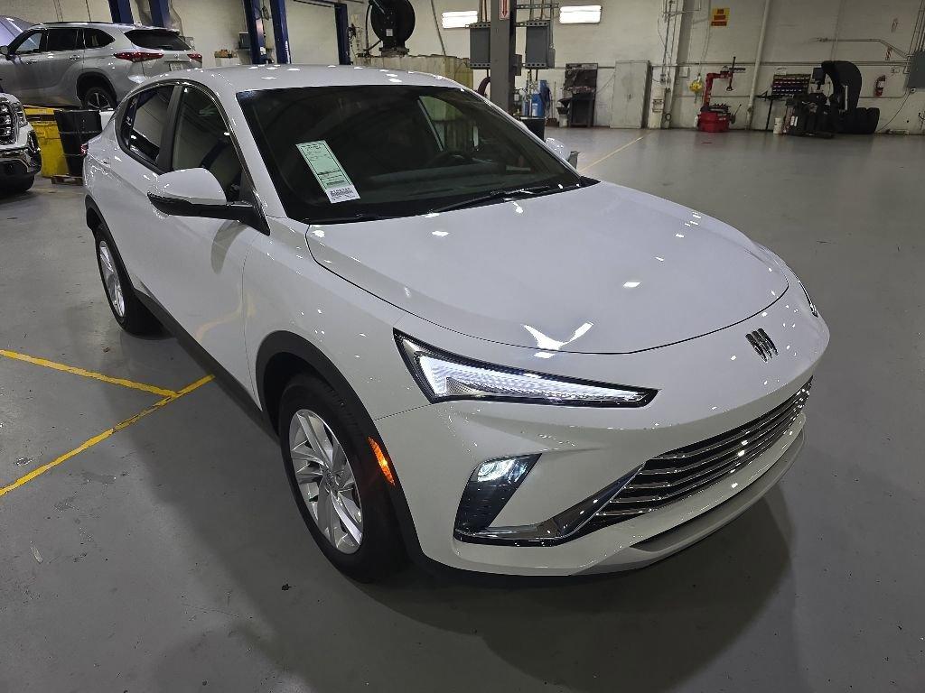 New 2026 Buick Envista Preferred