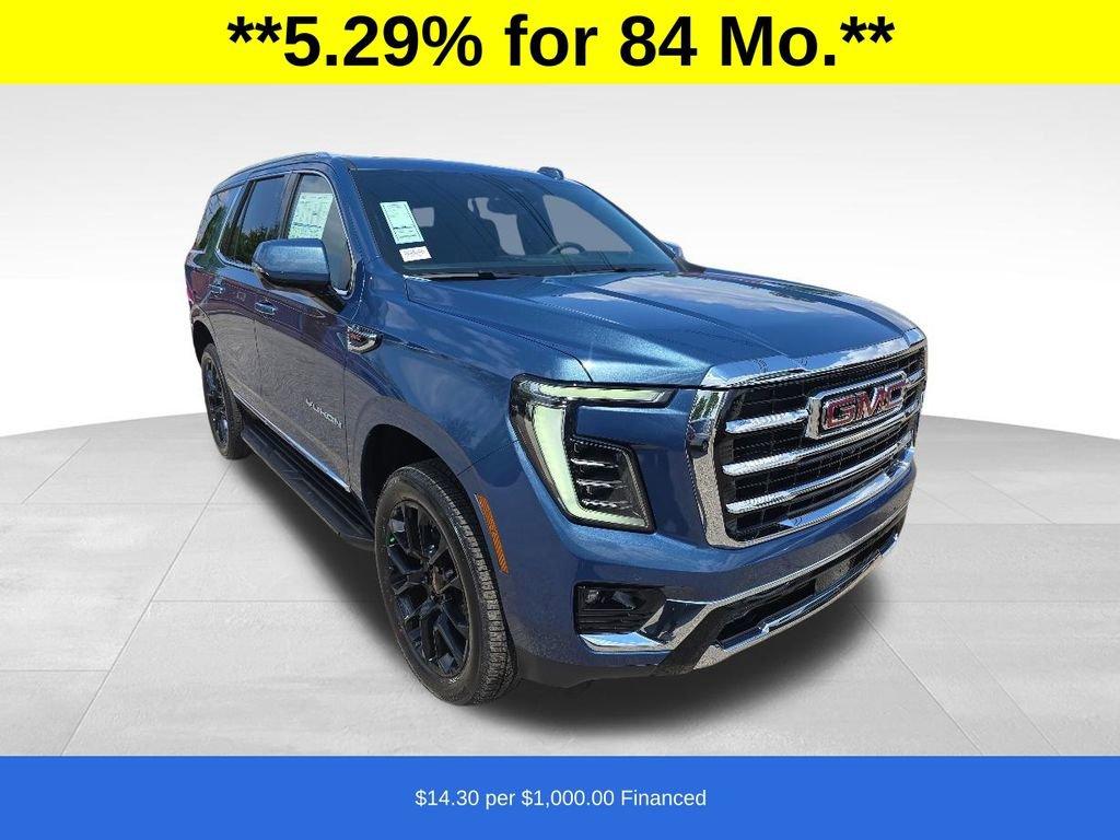New 2026 GMC Yukon Elevation